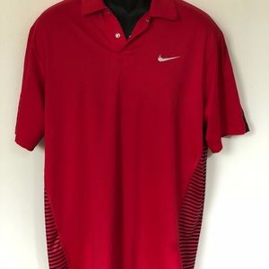 Nike Golf Tiger Woods Elite Collection Shirt